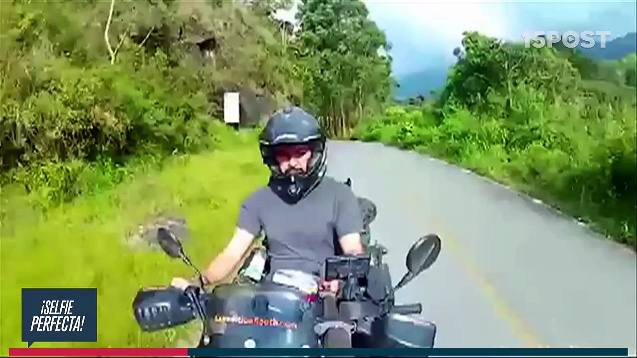 Cómo sacarte el selfie perfecto