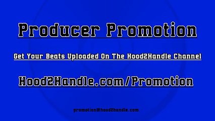 Gangsta Rap Beat Hard Hip-Hop Instrumental 2015 (No Mercy) - HunesBeats