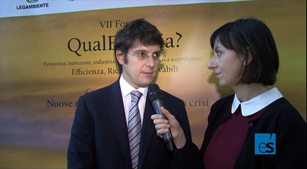 Efficienza energetica e produttività: le imprese al tavolo di QualEnergia