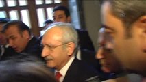Kılıçdaroğlu: 