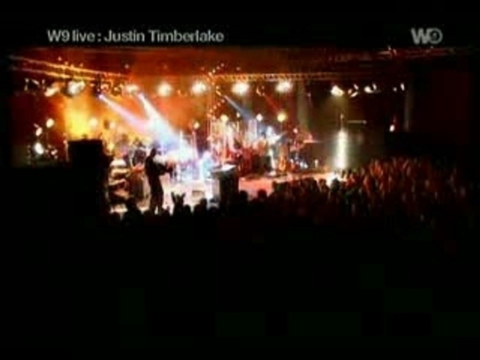 Justin Timberlake-What Goes Around