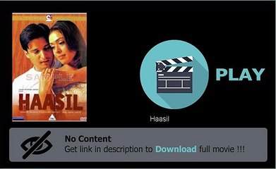 Download File Haasil Movie