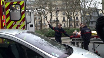 Francês é detido na Bulgária por vínculo com jihadistas