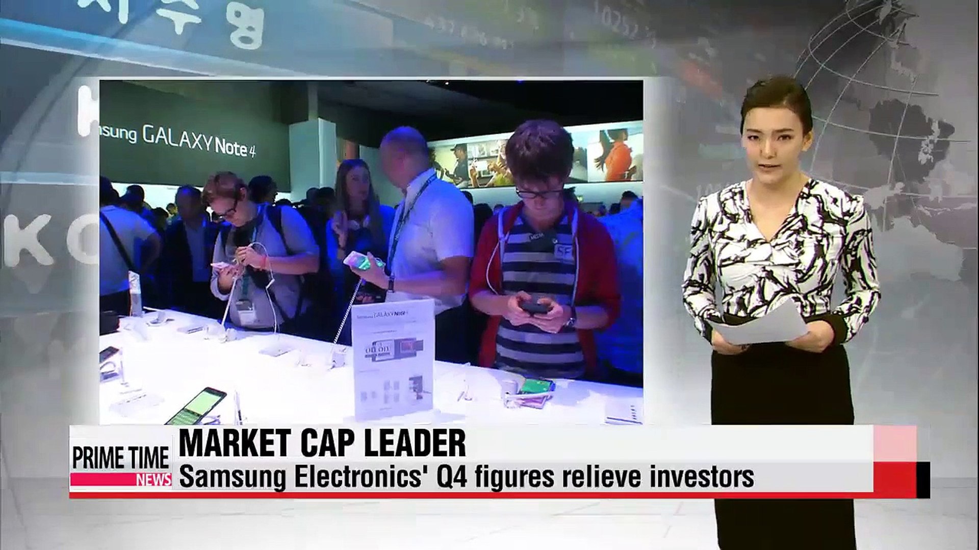 ⁣Stock market outlook for 2015