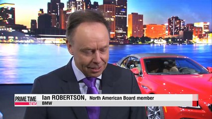 Detroit gears up for North American International Auto Show