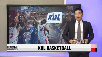KBL: Mobis vs. Samsung, KCC vs. KT