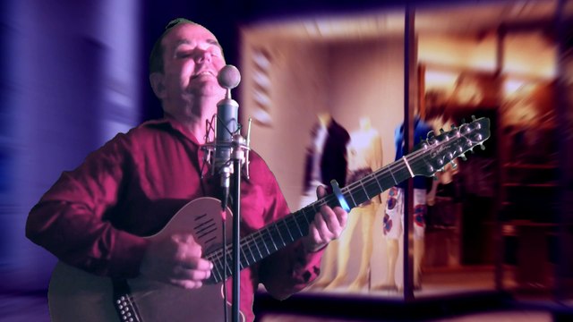 Winston K sings Big Mouth by The Smiths