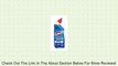 Clorox Toilet Bowl Cleaner With Bleach Clean Scent Bottle 24 Oz Review