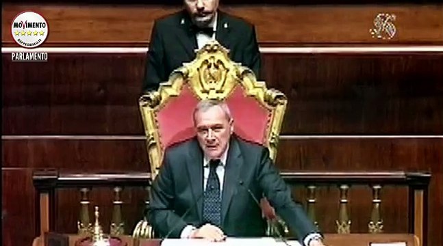 Bottici (M5S), Napolitano spieghi sua affiliazione a loggia segreta Three Eyes - MoVimento 5 Stelle