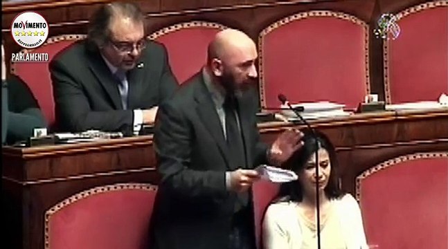 Lucidi (M5S) risponde al ministro degli Esteri Gentiloni sulla strage Charlie Hebdo - MoVimento 5 Stelle