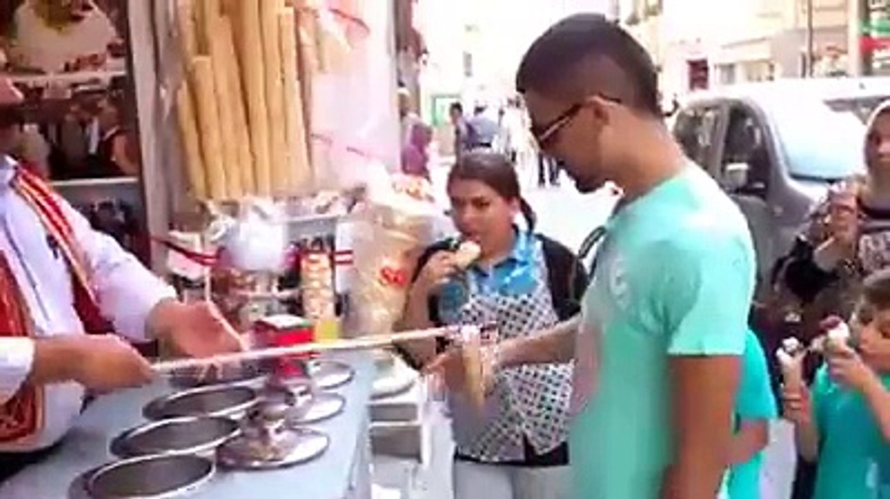 Funny Clips, Icecream
