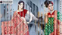 Tie & Dye sarees, Online Tie-n-dye saris, Buy designer Tie dye saree -