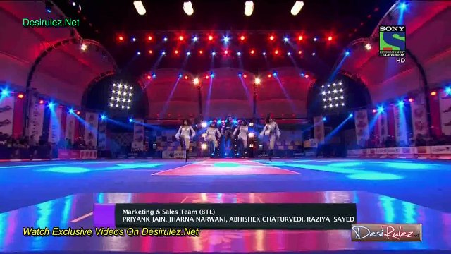 Box Cricket League (BCL) 13th January 2015 pt1