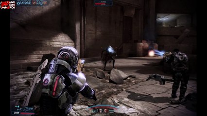 Mass Effect 3 - La fin du genophage - 1er partie
