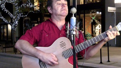 Winston K sings Better Man by Pearl Jam