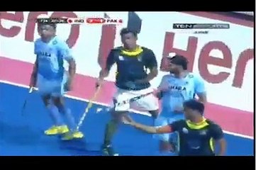 Pakistani Hockey Team Celebrating