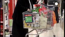 Taxa de inflação britânica caíu para 0,5% em dezembro