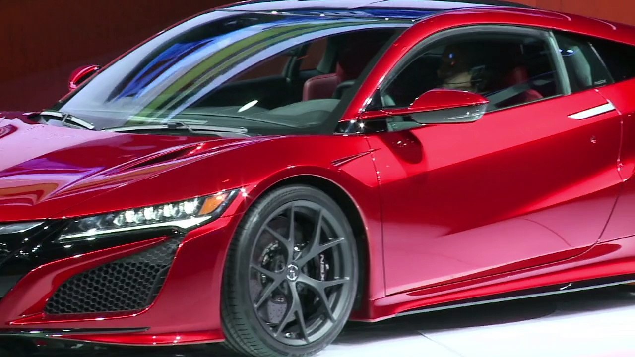 Supercars und 6er-BMWs: PS-Monster in Detroit