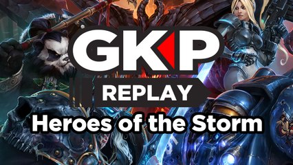 Heroes of the Storm - GK Play : fin de l'alpha technique
