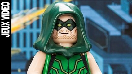 LEGO Batman 3 Au-delà de Gotham - Trailer du Pack Arrow