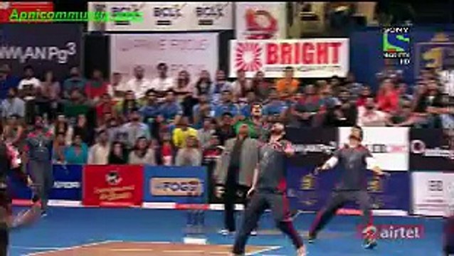 Box Cricket League-13th Jan 2015-pt3- Apnicommunity.com