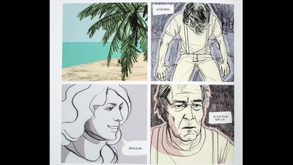La chronique BD de Joëlle Smets 14/01/2015