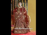 Indian Bridal Dresses - Bridal Lehengas - Ghagra Choli