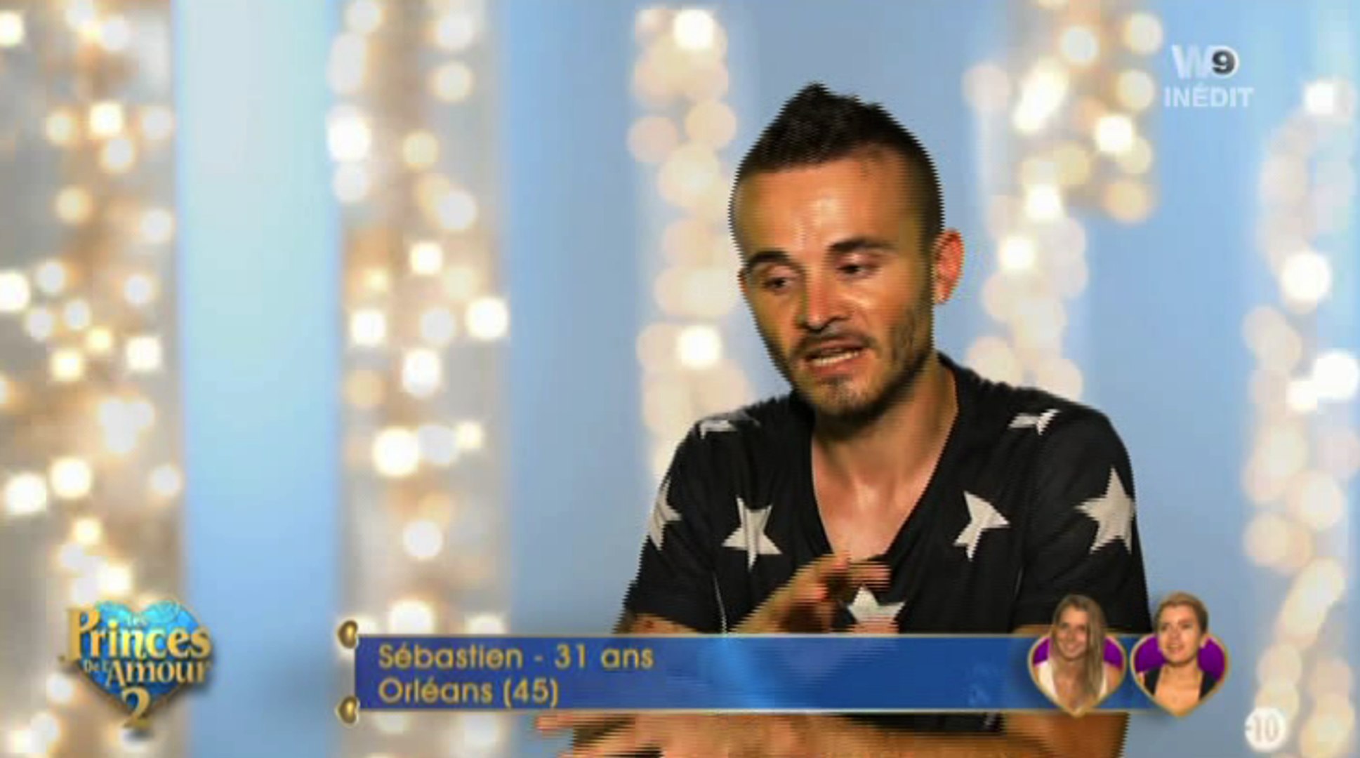 Seb Les Princes De L amour Sébastien (LPDLA 2) vomit - ZAPPING TÉLÉ-RÉALITÉ DU 13/01/2015 - Vidéo  Dailymotion