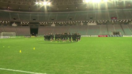 CAN 2015 : l'Algérie, favorite du tournoi après sa performance au Mondial 2014