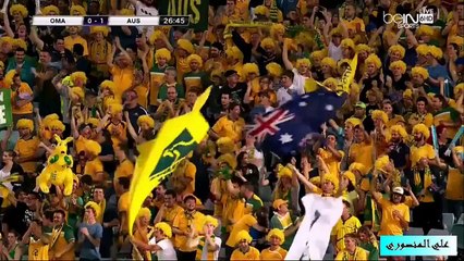 أهداف استراليا على عمان - كاس اسيا 2015