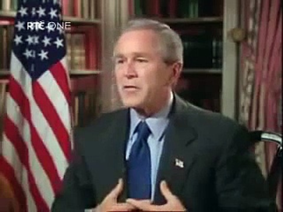 BANNED George W. Bush Interview That Makes Him Look INCREDIBLY Dumb