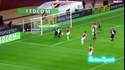 AS Monaco vs Girondins de Bordeaux 0 - 0 All Goals & Full Highlights 2014 - 2015