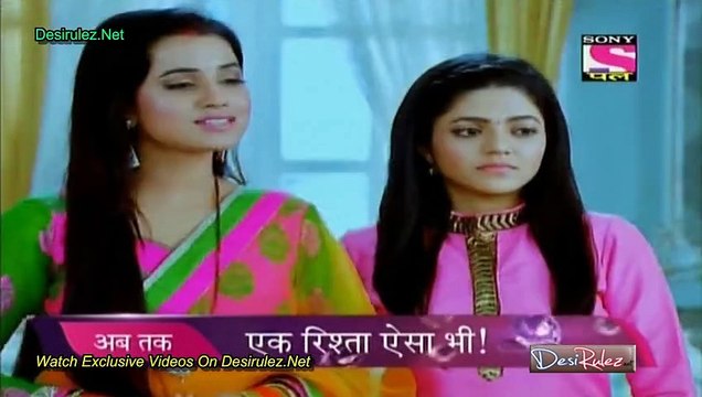Ek Rishta Aisa Bhi 13th January 2015 pt1