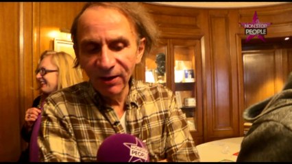 Charlie Hebdo - Michel Houellebecq : "La liberté est souvent provocante"