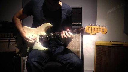 Christina Aguilera - Hurt Guitar Cover
