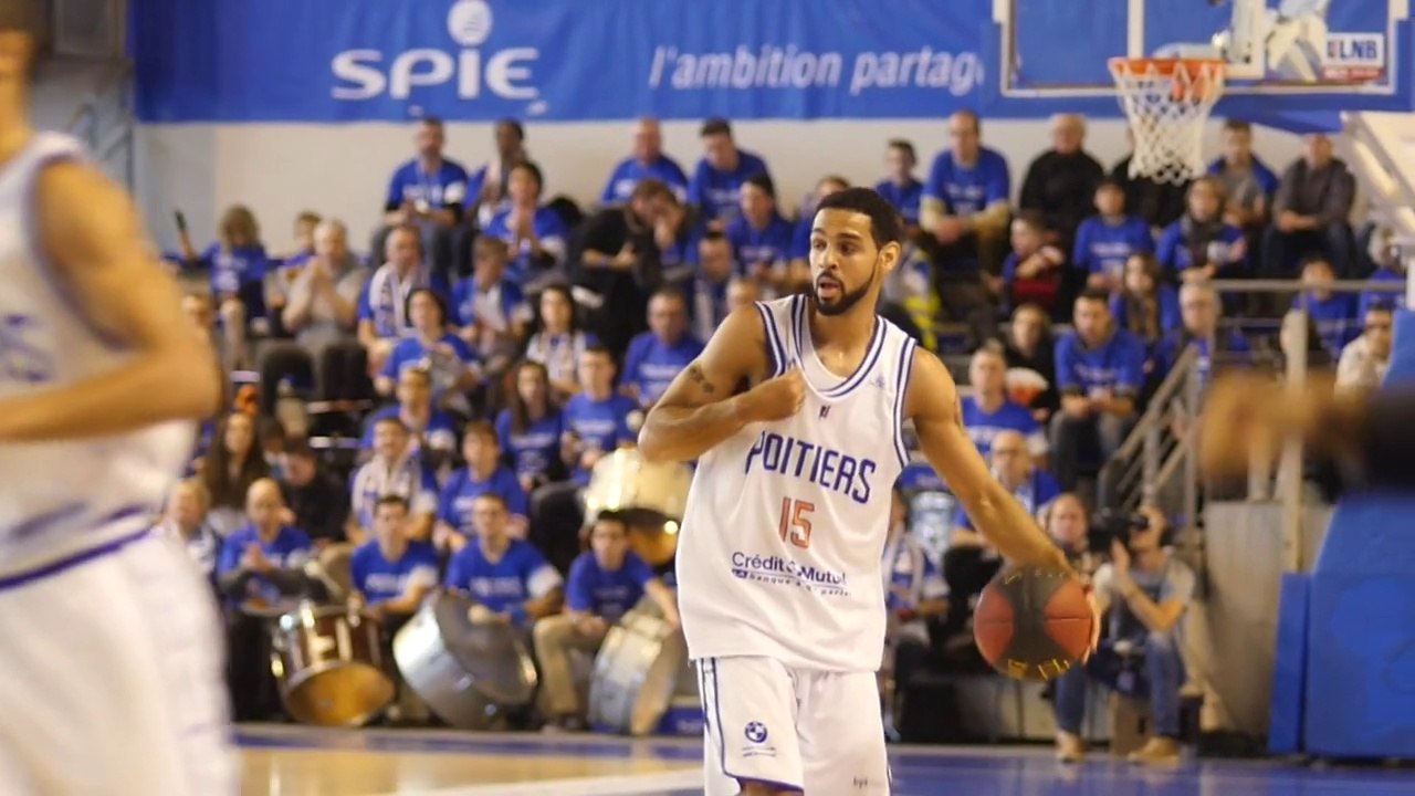 Slow motion : Le derby Poitiers - Limoges
