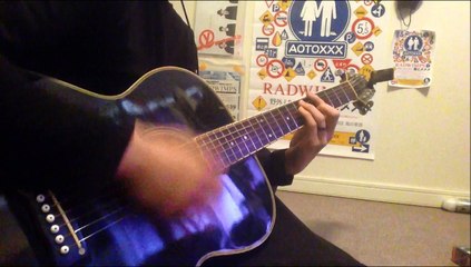 RADWIMPS / 実況中継　弾いてみた