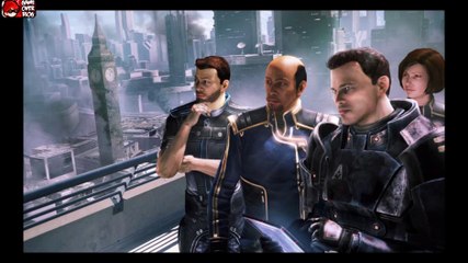 Mass Effect 3 - La legende Shepard