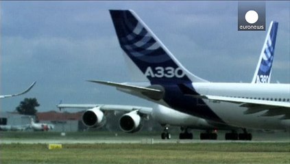 En 2014, Airbus a enregistré plus de commandes que Boeing