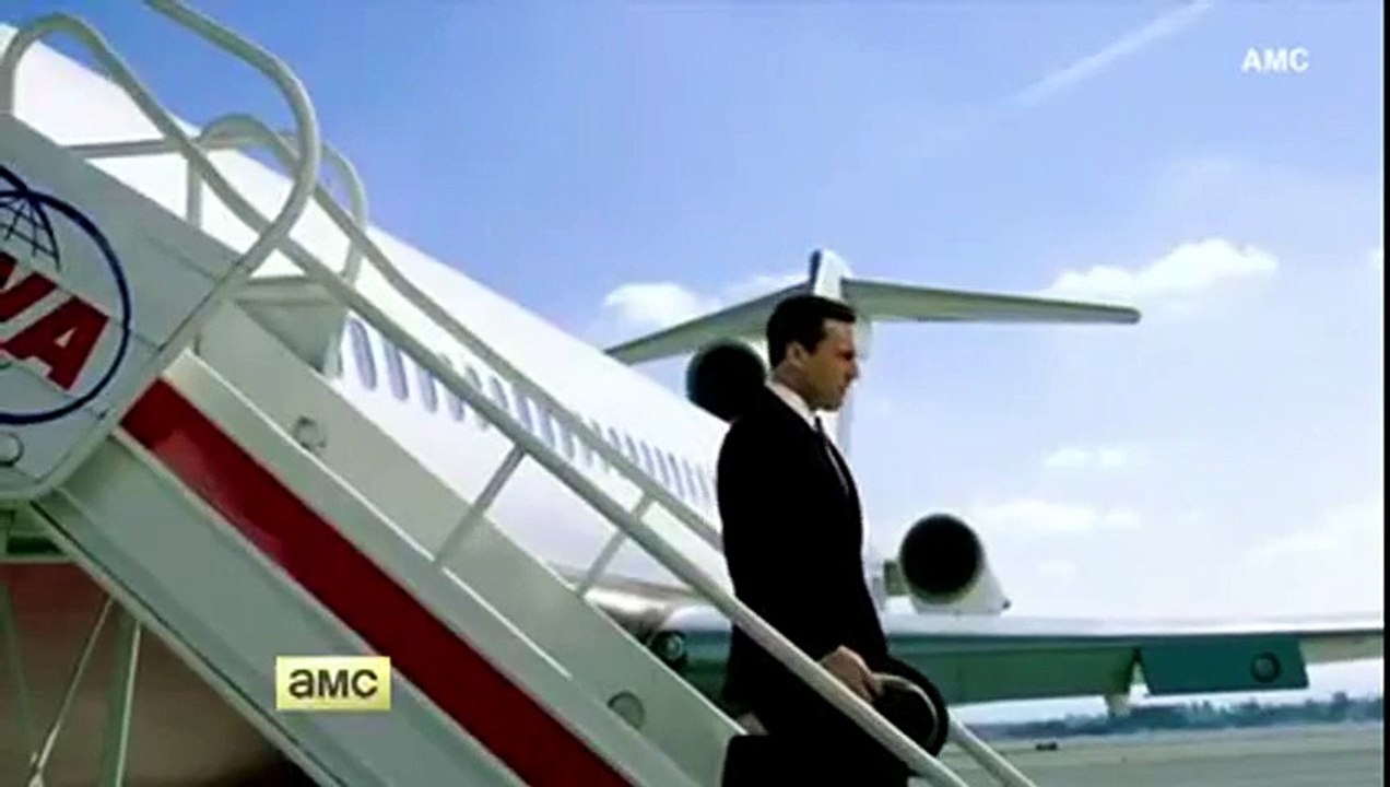 Mad Men sur AMC