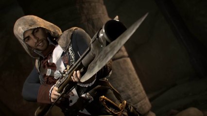 Assassin’s Creed Unity - DLC Dead Kings Trailer de lancement [FR]