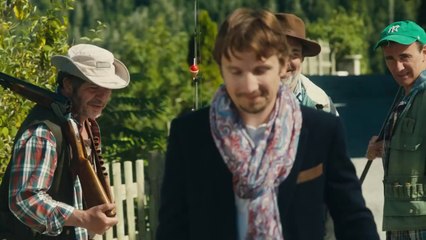 Un village presque parfait: Trailer HD