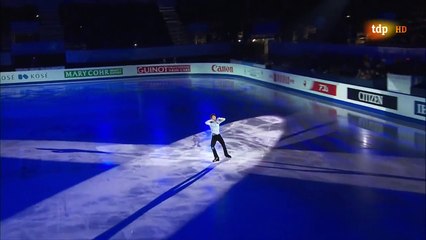 （英・中・日字幕付き）Grand Prix Final 2014 Gala - Yuzuru Hanyu [TDP - Spain EN/CH/JP Subtitled]