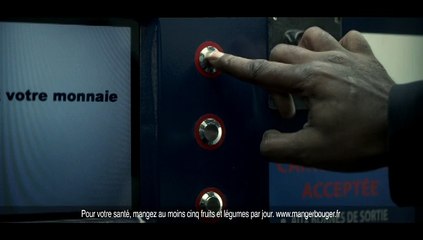 Havas Paris pour McDonald's - restauration rapide, "La petite monnaie" - janvier 2014 - parking