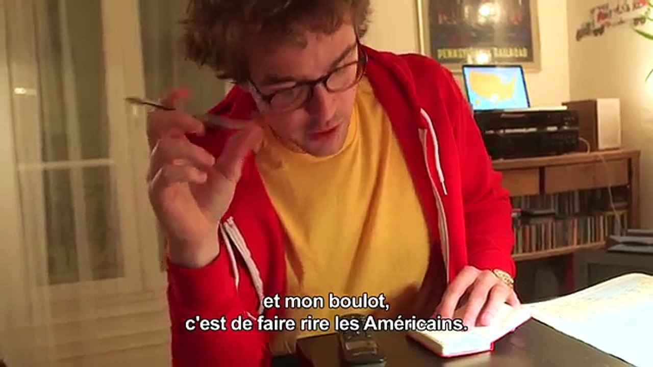 Fred & Farid Group pour Carambar (Mondelez International) - bonbons, «Good luck carambar, www.goodluckcarambar.com» - mars 2014