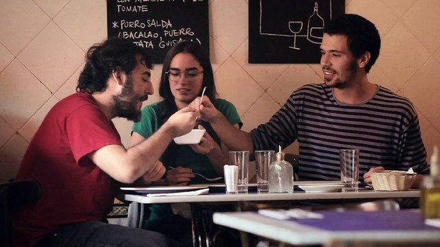 Havas Worldwide Paris pour Les Restaurants du Coeur - aide alimentaire, The Airfood Project - octobre 2012