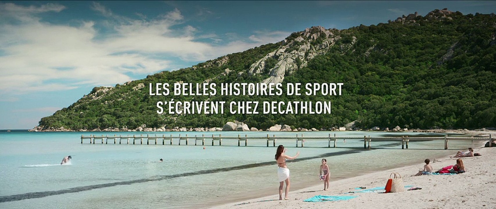 Decathlon - vêtements et matériel de sport, "Eté" - mai 2012 - Plongée