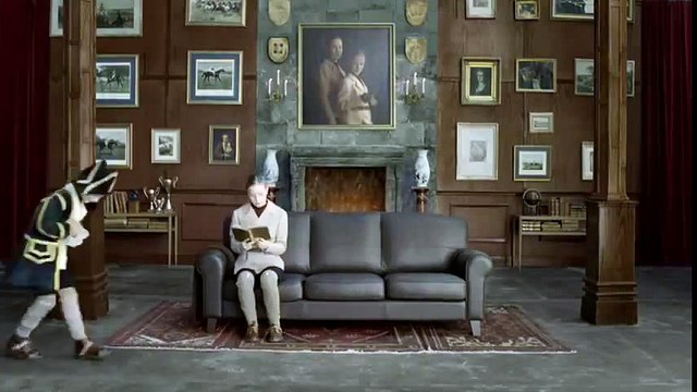 Ikea - meubles, The sofa player - janvier 2012