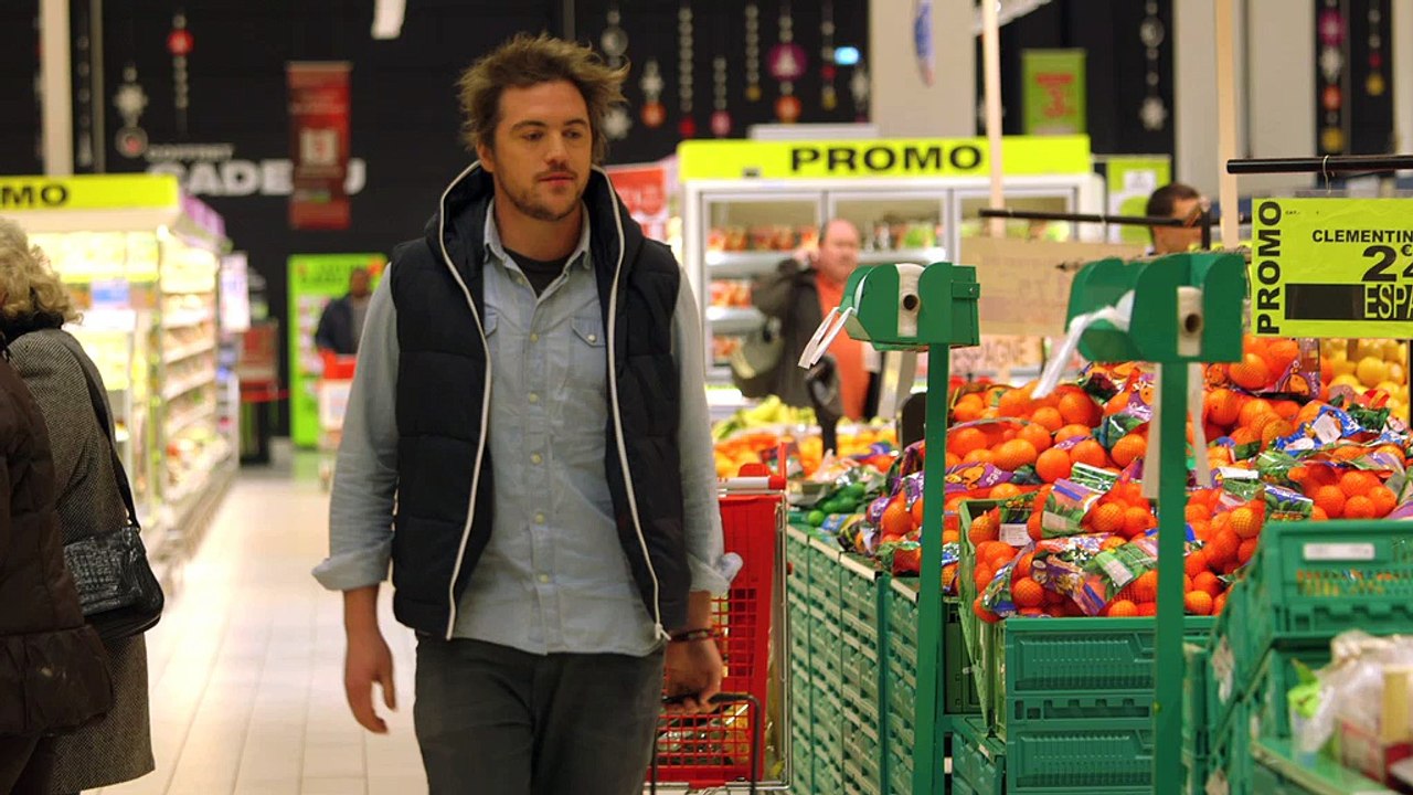 Havas Cross Media, M6 Créations pour Auchan France - supermarché, hypermarché, "Auchan Top Chef" - février 2013 - websérie comté