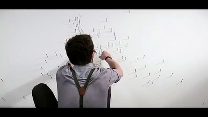 EasyJet - compagnie aérienne, "Urban Knitting" - avril 2012